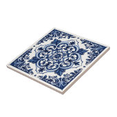 タイル地中海の，ポルトガル語， Azulejo, Majolica タイル (側面)