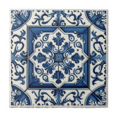 タイル地中海の，ポルトガル語， Azulejo, Majolica タイル (正面)