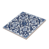 タイル地中海の，ポルトガル語， Azulejo, Majolica タイル (側面)