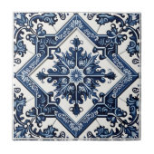 タイル地中海の，ポルトガル語， Azulejo, Majolica タイル (正面)