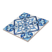 タイル地中海の，ポルトガル語， Azulejo, Majolica タイル (側面)