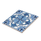 タイル地中海の，ポルトガル語， Azulejo, Majolica タイル (側面)