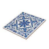 タイル地中海の，ポルトガル語， Azulejo, Majolica タイル (側面)