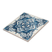 タイル地中海の，ポルトガル語， Azulejo, Majolica タイル (側面)