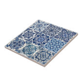 タイル地中海の，ポルトガル語， Azulejo, Majolica タイル (側面)