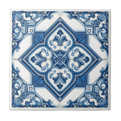 タイル地中海の，ポルトガル語， Azulejo, Majolica タイル (正面)