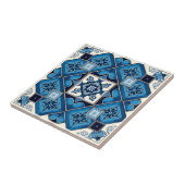 タイル地中海の，ポルトガル語， Azulejo, Majolica タイル (側面)