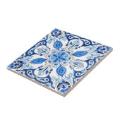 タイル地中海の，ポルトガル語， Azulejo, Majolica タイル (側面)