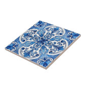 タイル地中海の，ポルトガル語， Azulejo, Majolica タイル (側面)