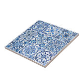 タイル地中海の，ポルトガル語， Azulejo, Majolica タイル (側面)