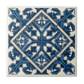 タイル地中海の，ポルトガル語， Azulejo, Majolica タイル (正面)