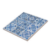 タイル地中海の，ポルトガル語， Azulejo, Majolica タイル (側面)