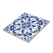 タイル地中海の，ポルトガル語， Azulejo, Majolica タイル (側面)