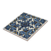タイル地中海の,ポルトガル語, Azulejo, Majolica タイル (側面)