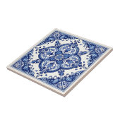 タイル地中海の，ポルトガル語， Azulejo, Majolica タイル (側面)