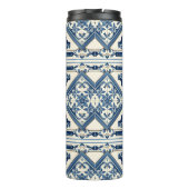 タイル地中海の，ポルトガル語， Azulejo, Majolica タンブラー (裏面)