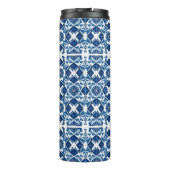 タイル地中海の，ポルトガル語， Azulejo, Majolica タンブラー (裏面)