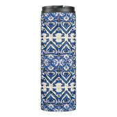 タイル地中海の，ポルトガル語， Azulejo, Majolica タンブラー (裏面)