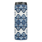 タイル地中海の，ポルトガル語， Azulejo, Majolica タンブラー (裏面)