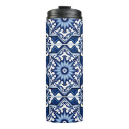 タイル地中海の，ポルトガル語， Azulejo, Majolica タンブラー