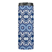 タイル地中海の，ポルトガル語， Azulejo, Majolica タンブラー (裏面)