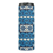 タイル地中海の，ポルトガル語， Azulejo, Majolica タンブラー (裏面)