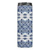 タイル地中海の，ポルトガル語， Azulejo, Majolica タンブラー (裏面)