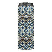 タイル地中海の，ポルトガル語， Azulejo, Majolica タンブラー (裏面)