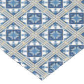 タイル地中海の，ポルトガル語， Azulejo, Majolica テーブルクロス (アングル)