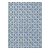 タイル地中海の，ポルトガル語， Azulejo, Majolica テーブルクロス (正面)