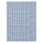 タイル地中海の，ポルトガル語， Azulejo, Majolica テーブルクロス (正面)