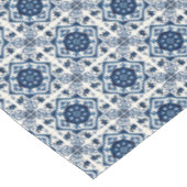 タイル地中海の，ポルトガル語， Azulejo, Majolica テーブルクロス (アングル)