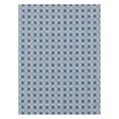 タイル地中海の，ポルトガル語， Azulejo, Majolica テーブルクロス (正面)