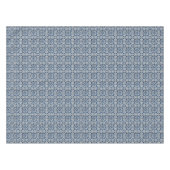 タイル地中海の，ポルトガル語， Azulejo, Majolica テーブルクロス (正面(横))