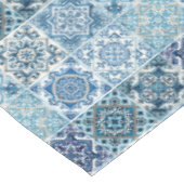 タイル地中海の，ポルトガル語， Azulejo, Majolica テーブルクロス (アングル)