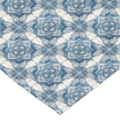 タイル地中海の,ポルトガル語, Azulejo, Majolica テーブルクロス (アングル)