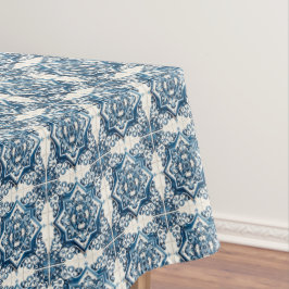 タイル地中海の，ポルトガル語， Azulejo, Majolica テーブルクロス