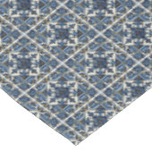 タイル地中海の,ポルトガル語, Azulejo, Majolica テーブルクロス (アングル)