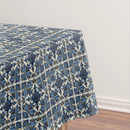 タイル地中海の，ポルトガル語， Azulejo, Majolica テーブルクロス