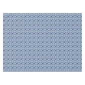 タイル地中海の，ポルトガル語， Azulejo, Majolica テーブルクロス (正面(横))