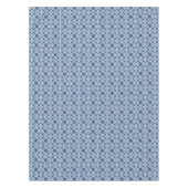 タイル地中海の，ポルトガル語， Azulejo, Majolica テーブルクロス (正面)