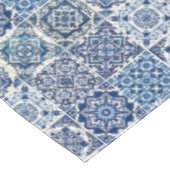 タイル地中海の，ポルトガル語， Azulejo, Majolica テーブルクロス (アングル)