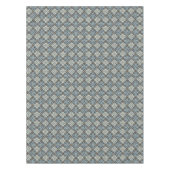 タイル地中海の,ポルトガル語, Azulejo, Majolica テーブルクロス (正面)