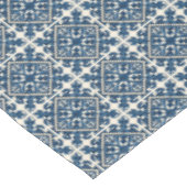 タイル地中海の,ポルトガル語, Azulejo, Majolica テーブルクロス (アングル)