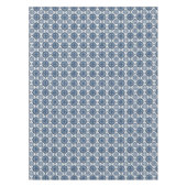 タイル地中海の，ポルトガル語， Azulejo, Majolica テーブルクロス (正面)