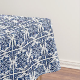 タイル地中海の，ポルトガル語， Azulejo, Majolica テーブルクロス