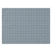 タイル地中海の，ポルトガル語， Azulejo, Majolica テーブルクロス (正面(横))