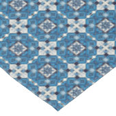 タイル地中海の，ポルトガル語， Azulejo, Majolica テーブルクロス (アングル)