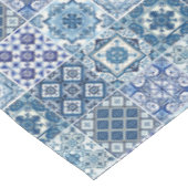 タイル地中海の，ポルトガル語， Azulejo, Majolica テーブルクロス (アングル)