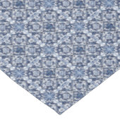 タイル地中海の,ポルトガル語, Azulejo, Majolica テーブルクロス (アングル)